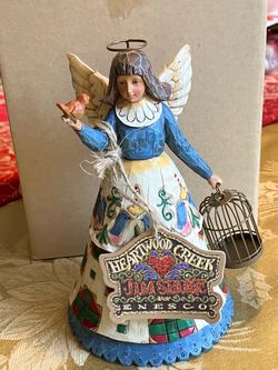 New, Heartwood Creek Angel