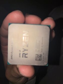 AMD Ryzen 5500g CPU Processor