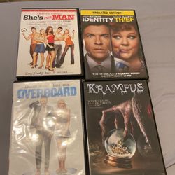 4 Movies
