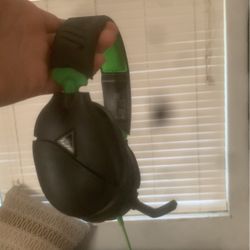 Xbox One Turtle Beach Headset