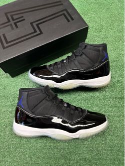 JORDAN 11 HIGH SPACE JAM 2016 SIZE 12.5