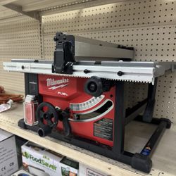 Milwaukee 2736-20 8 1/4” Table Saw (Tool Only) 