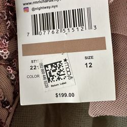 Vestido De Fiesta
