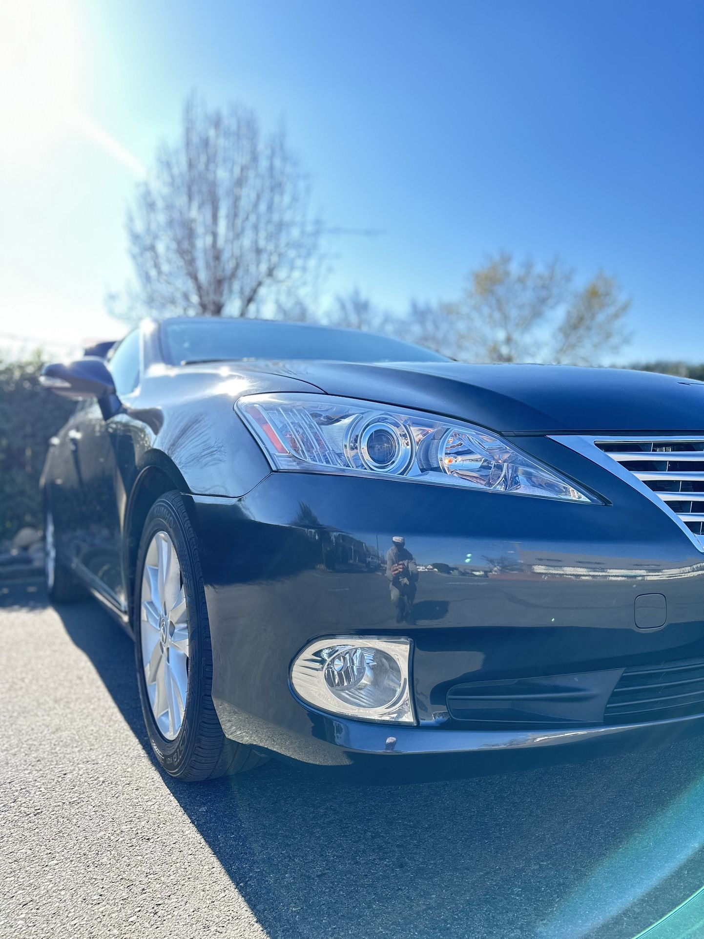 2011 Lexus ES