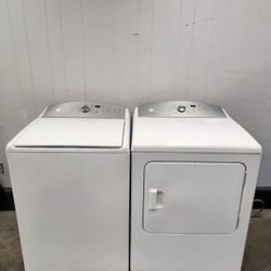 1 Year Old Kenmore Oversized No Agitator Washer And Dryer (Same Day Delivery)