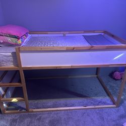 IKEA Reversible Twin Bed