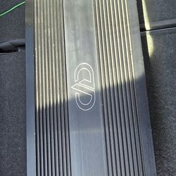 DD M3c 3800 Watt Amp RMS Half Ohm Stable