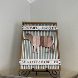 Farm Style Decoration 