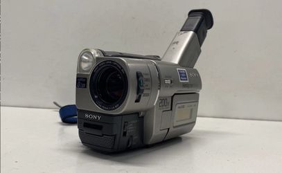 Sony trv 37