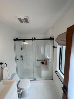 Sliding Shower Door Deal