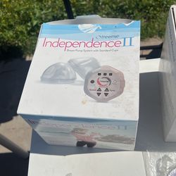 UNUSED BREAST PUMPS