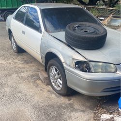 Parting out Or take As is 