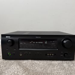 Denon AVR-1508 7.1 Home Theater Surround Receiver