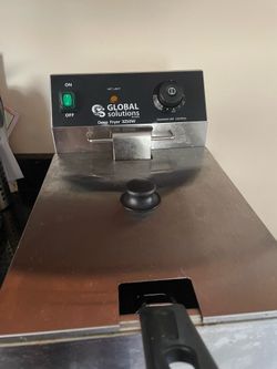 Deep Fryer