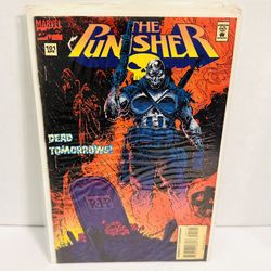 The Punisher #101 Direct Edition 1995 Marvel Comics