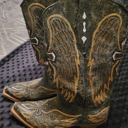 Corral Vintage Women's  Boots Size 6 1/2m