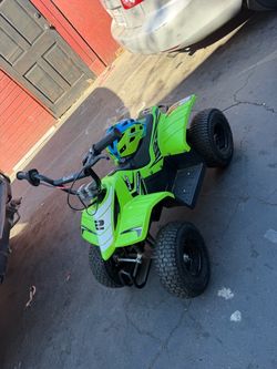 Razor Quad