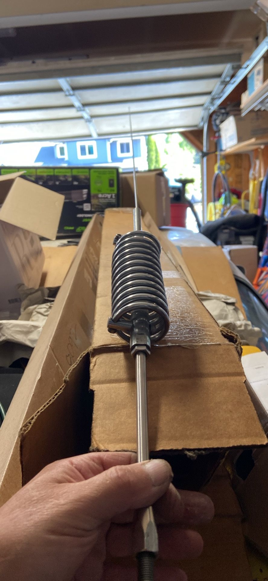 Cb Antenna
