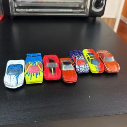 $35 For 7 Vintage Matchbox Cars