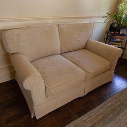 Custom Loveseat 