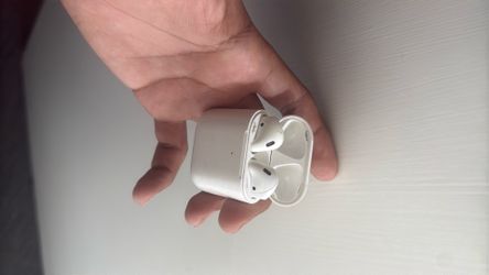 AirPods 2nd gen