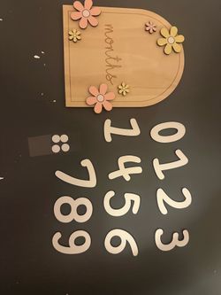 Baby months milestone