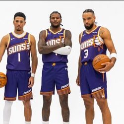 PLAY OFFS OKLAHOMA THUNDER  VS PHOENIX SUNS