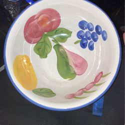 Fruit Bowl
