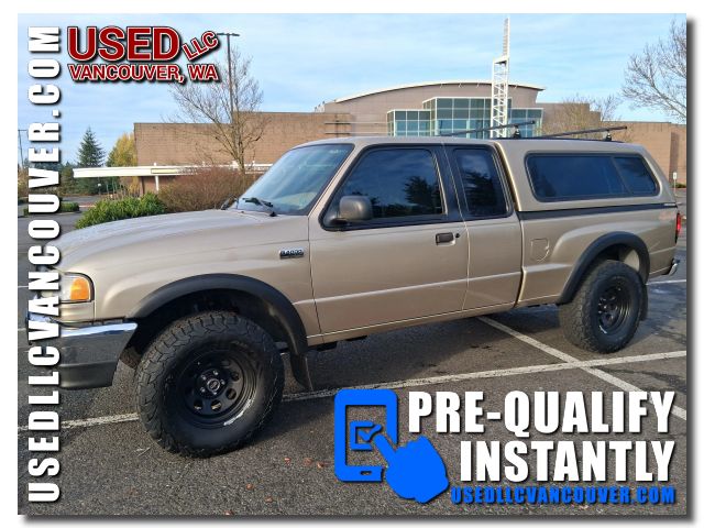 2000 MAZDA B-Series Cab Plus