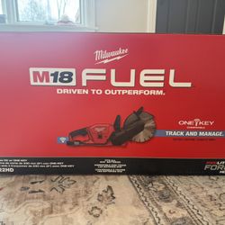 Milwaukee M18 Cut Off Saw 9” Kit 