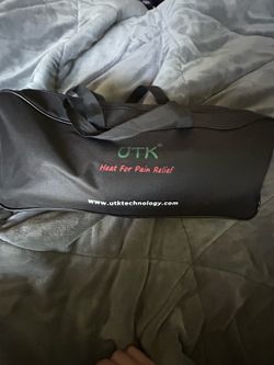 UTK far infrared heating pad