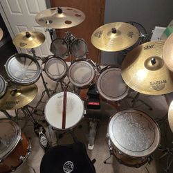 10 Piece Tama Superstar Classic 