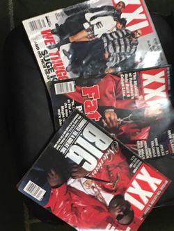 Xxl Magazines, Source magazines