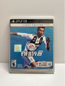 FIFA 19 Legacy Edition Sony PlayStation 3(PS3) - CIB