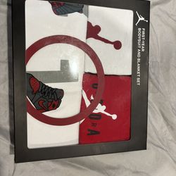 Jordan Baby Newborn Outfit Set 0-12 Months