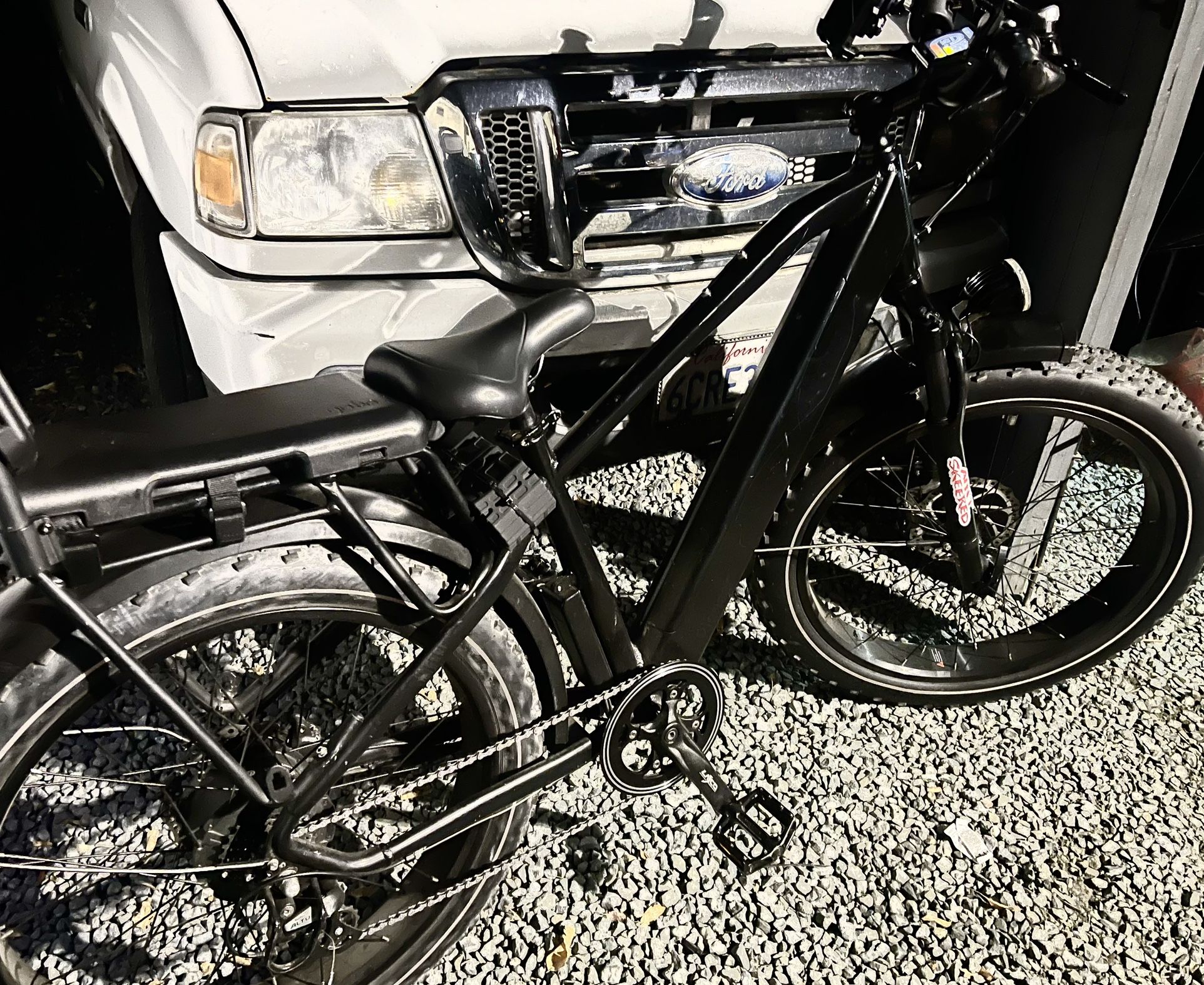 Pioneer Fat Tire