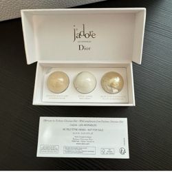 Dior J'adore mini ritual skincare gift set