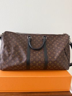 Louis Vuitton Keepall 55
