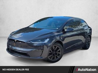 2024 Tesla Model X
