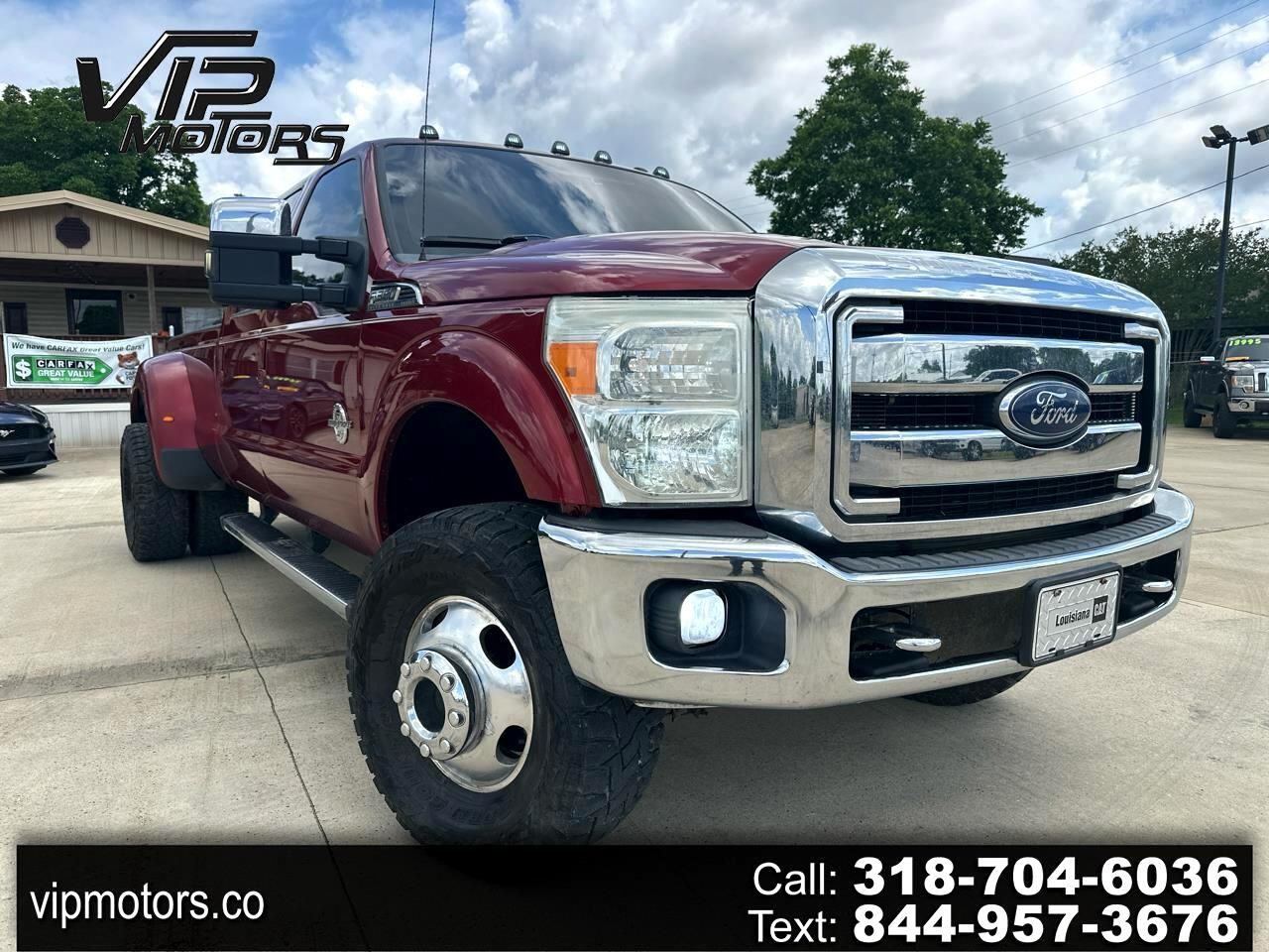 2016 Ford Super Duty F-350 DRW