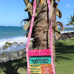 Puerto Rico Crossbody Bag 