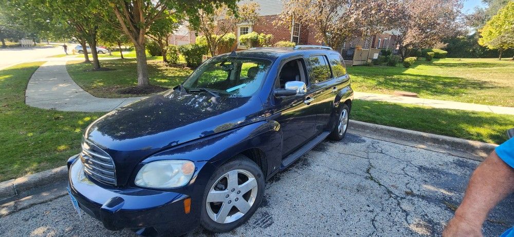 2009 Chevrolet HHR