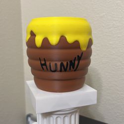 Winnie the Pooh Honey Pot Planter