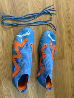 Puma man ‘s future Math