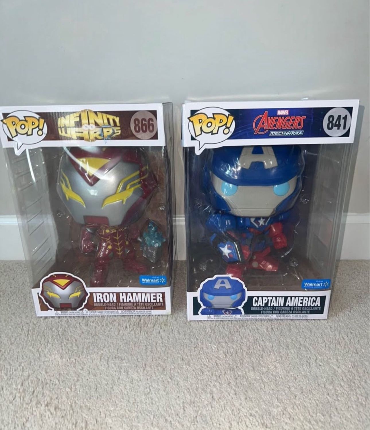 jumbo funko pops