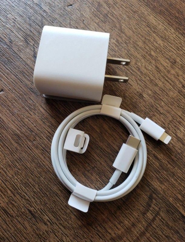 Original apple 20w Charger