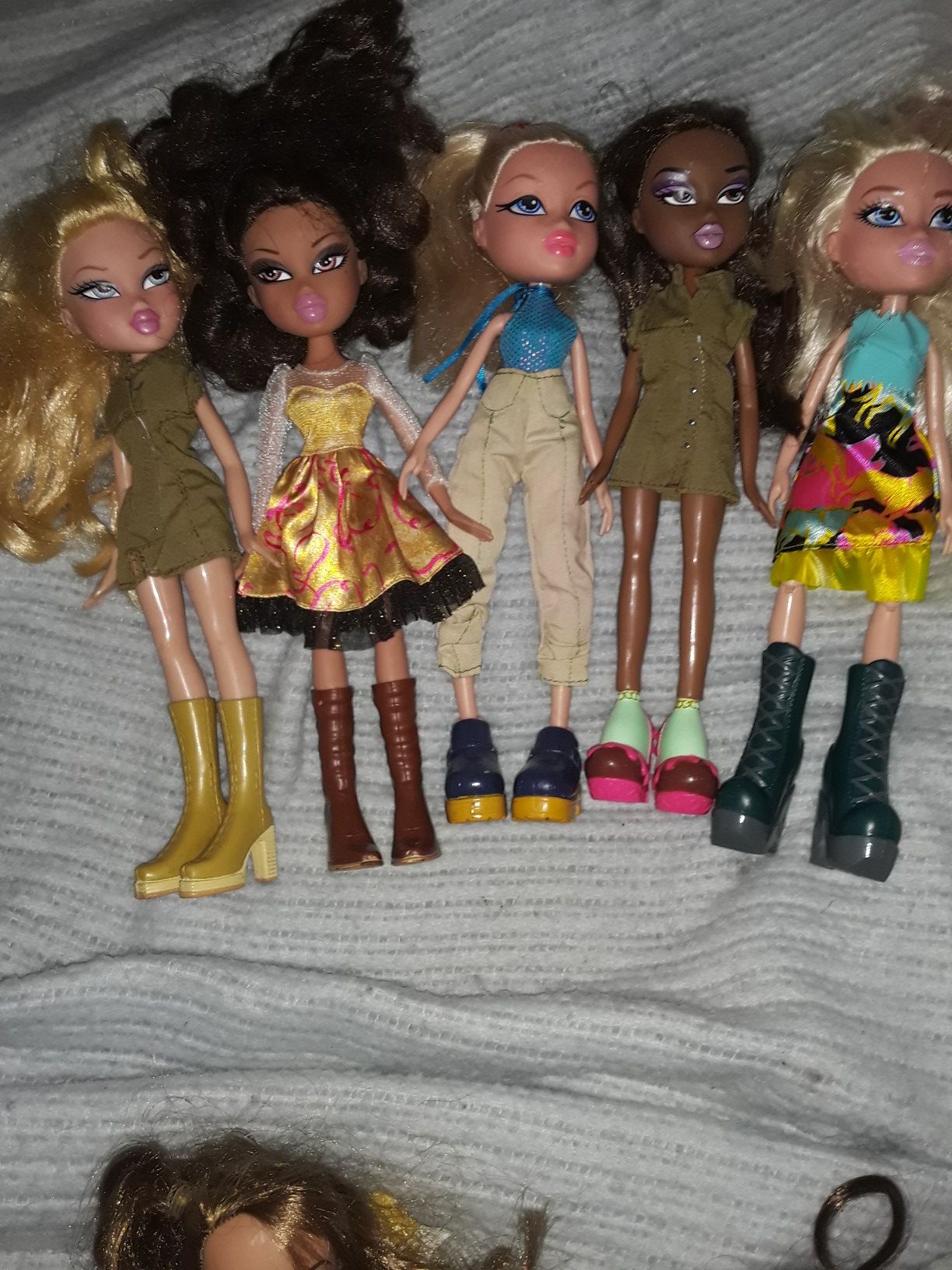 Bratz dolls