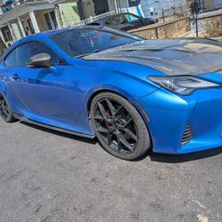 2015 Lexus RC 350