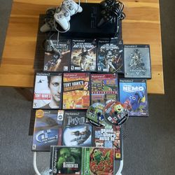 Ps2 Bundle 