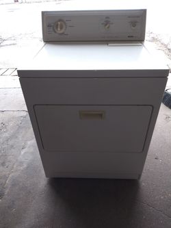 Heavy-duty Kenmore Electric Dryer works Great! Free Delivery!